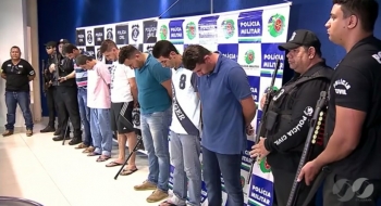 Furtos e roubos de cargas caem quase pela metade no segundo semestre